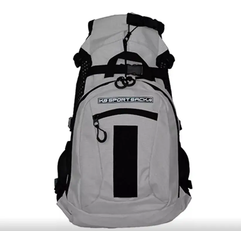 K9 Sport Sack® PLUS 2 Large Grey Lage Prijs